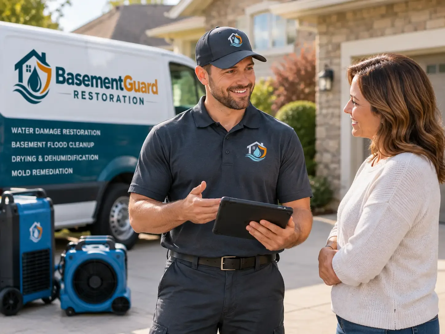 Basement Water Damage Restoration Woodbridge, CA FAQs